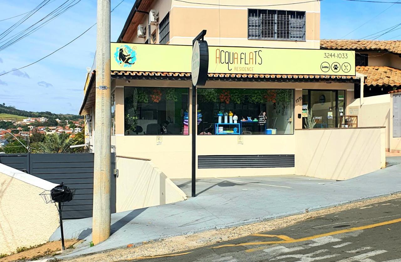 Acqua Flats Jaguariuna Exterior photo